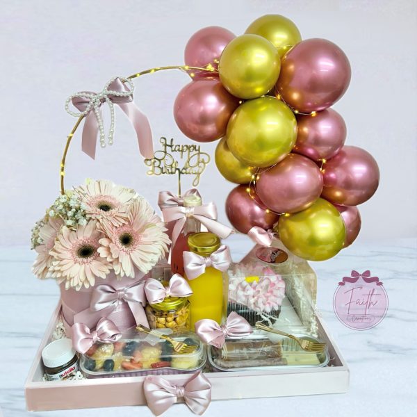 Coquette Birthday
